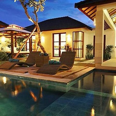 Arama Riverside Legian Exterior foto