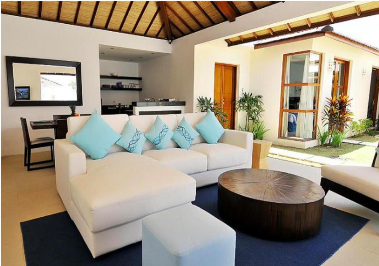 Arama Riverside Legian Exterior foto