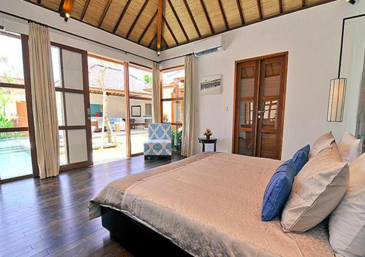 Arama Riverside Legian Exterior foto