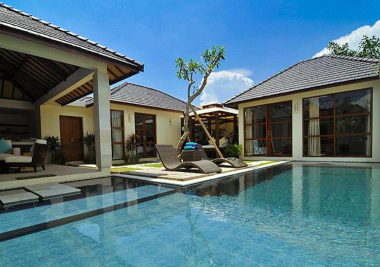 Arama Riverside Legian Exterior foto