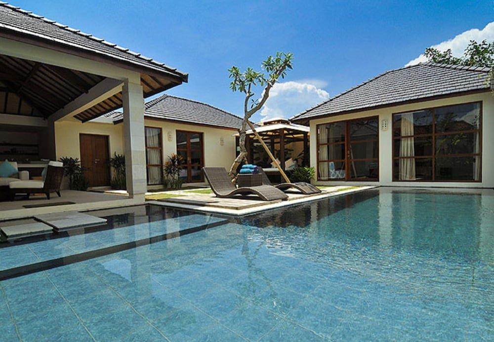 Arama Riverside Legian Exterior foto