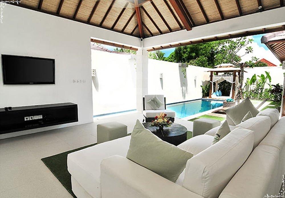 Arama Riverside Legian Exterior foto
