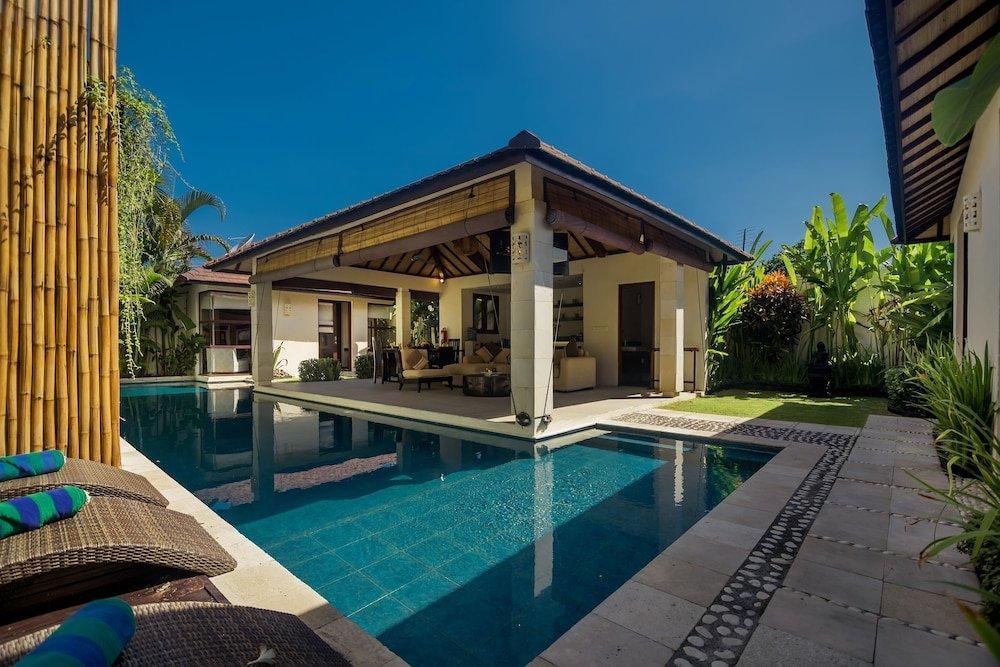 Arama Riverside Legian Exterior foto