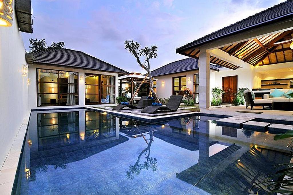 Arama Riverside Legian Exterior foto