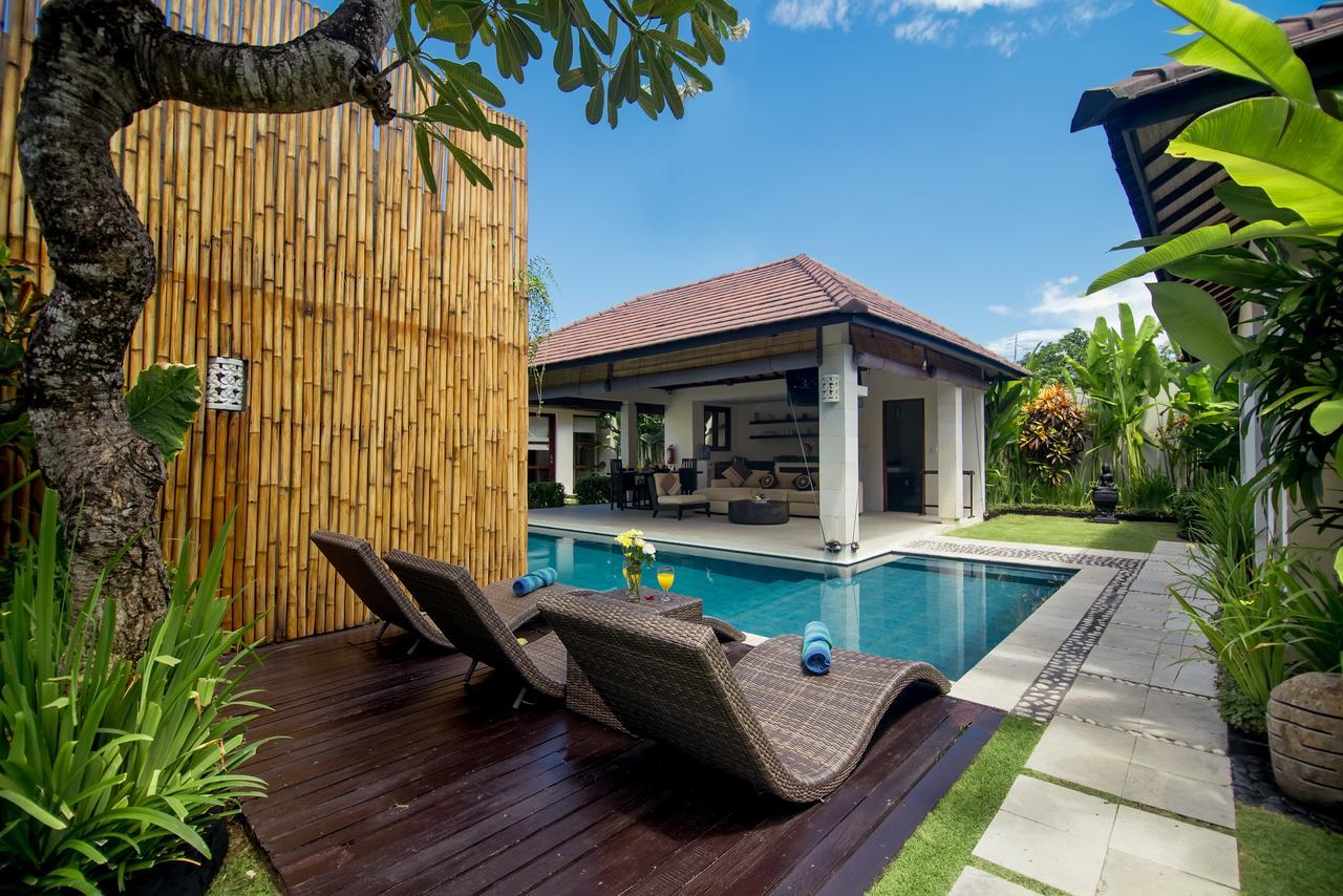 Arama Riverside Legian Exterior foto