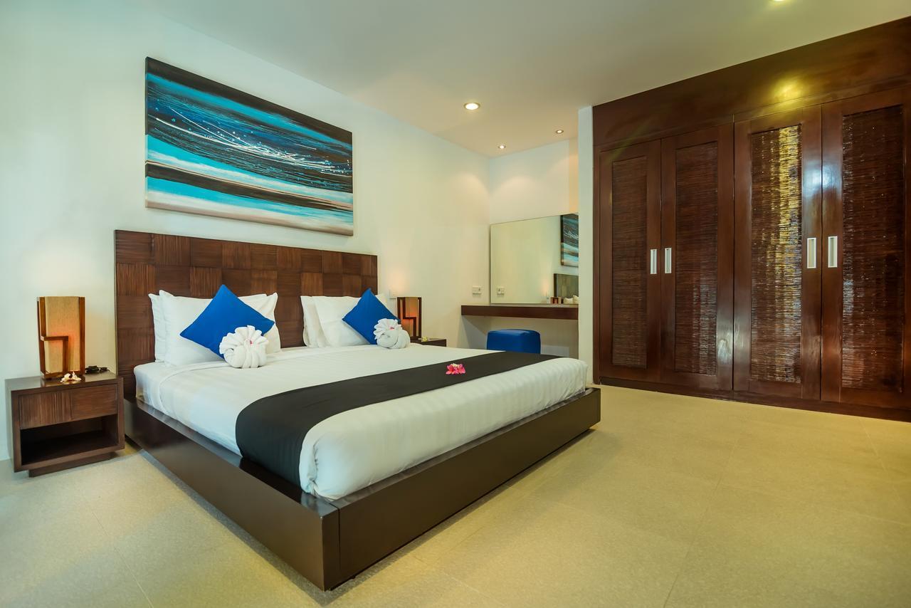 Arama Riverside Legian Exterior foto