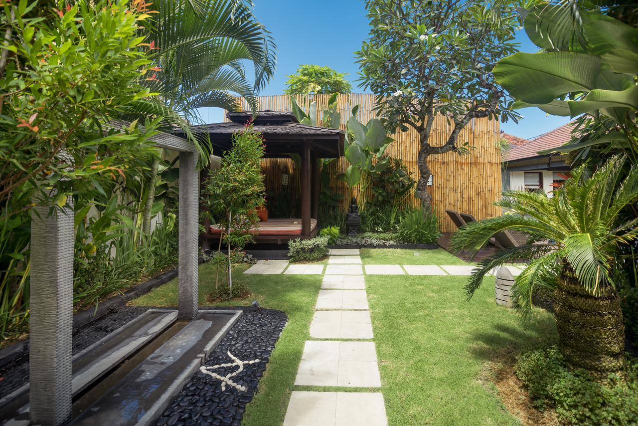 Arama Riverside Legian Exterior foto