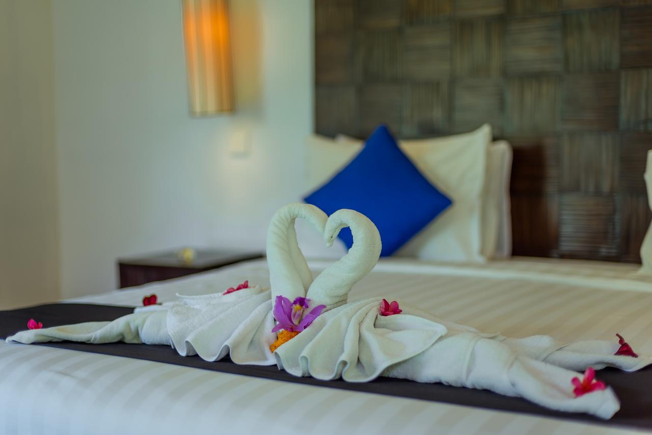 Arama Riverside Legian Exterior foto
