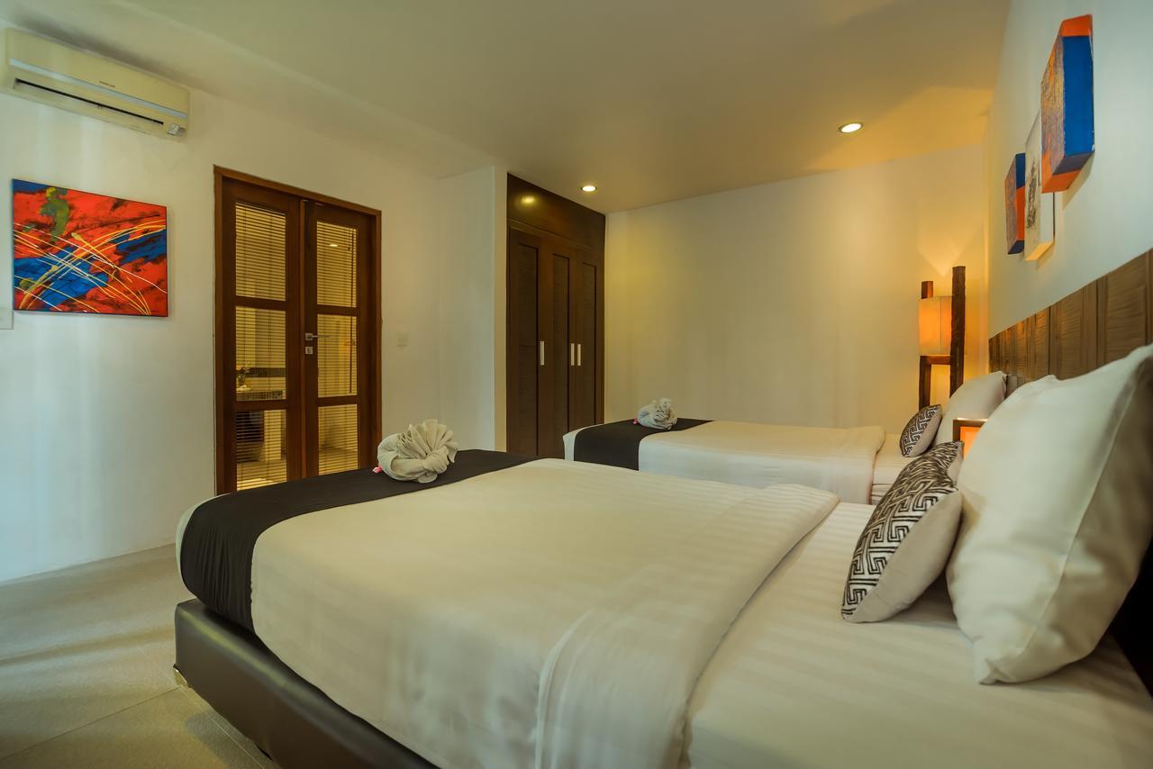 Arama Riverside Legian Exterior foto
