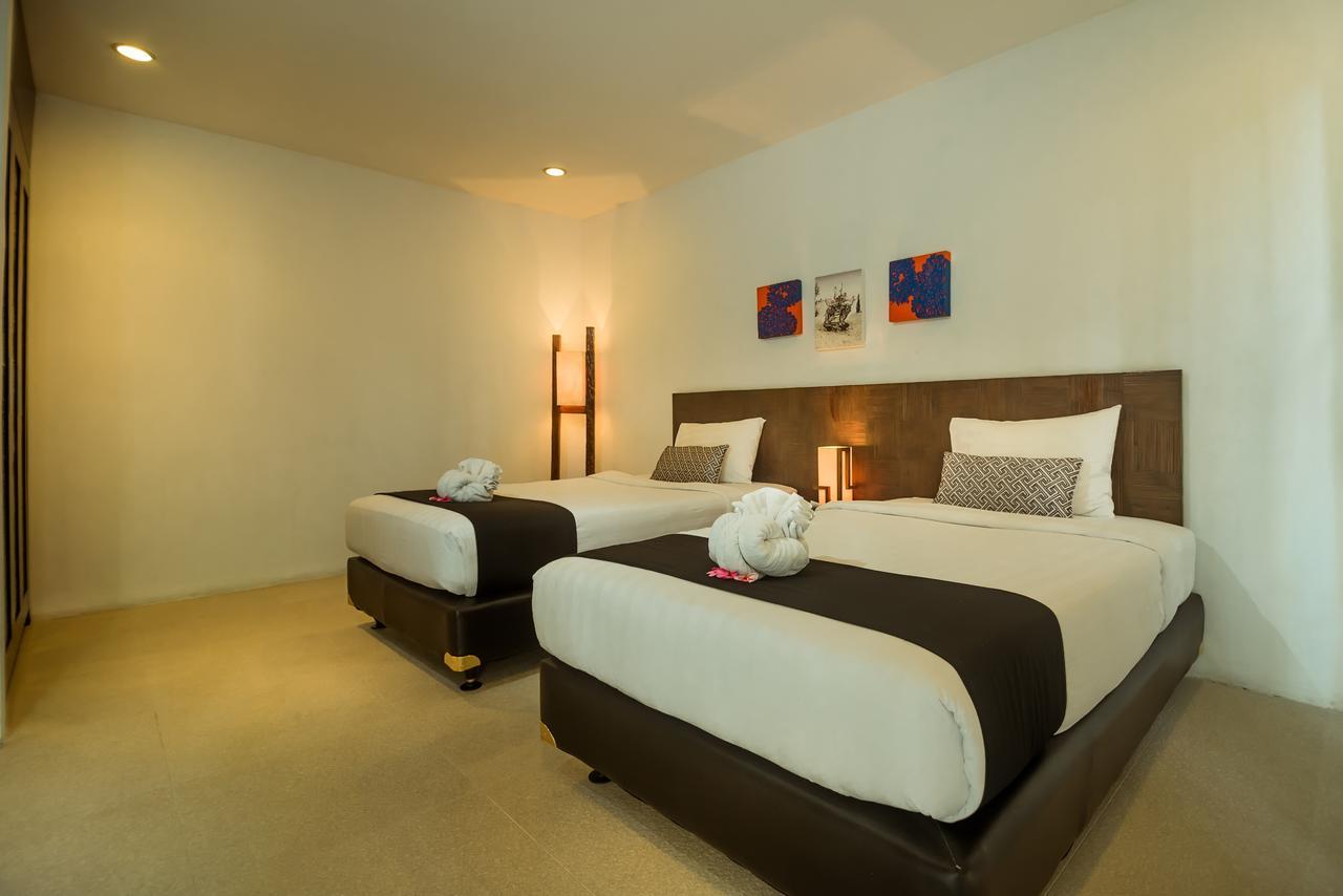 Arama Riverside Legian Exterior foto