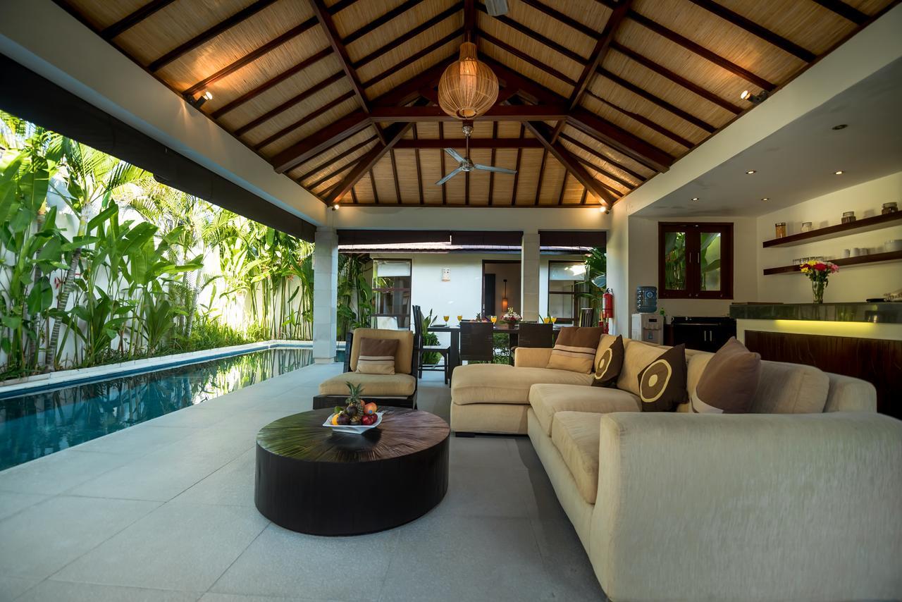 Arama Riverside Legian Exterior foto