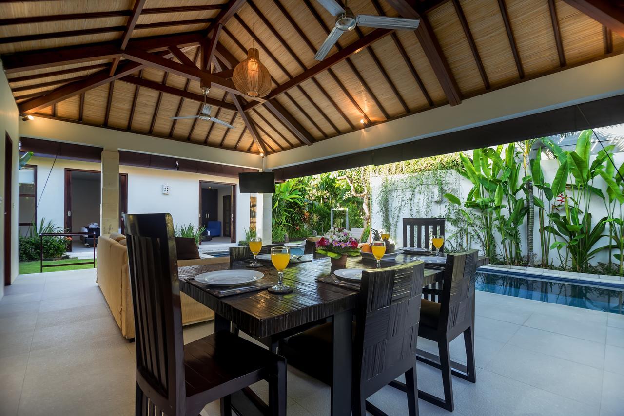Arama Riverside Legian Exterior foto