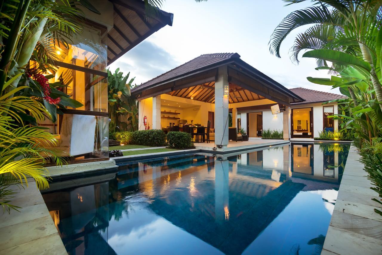 Arama Riverside Legian Exterior foto