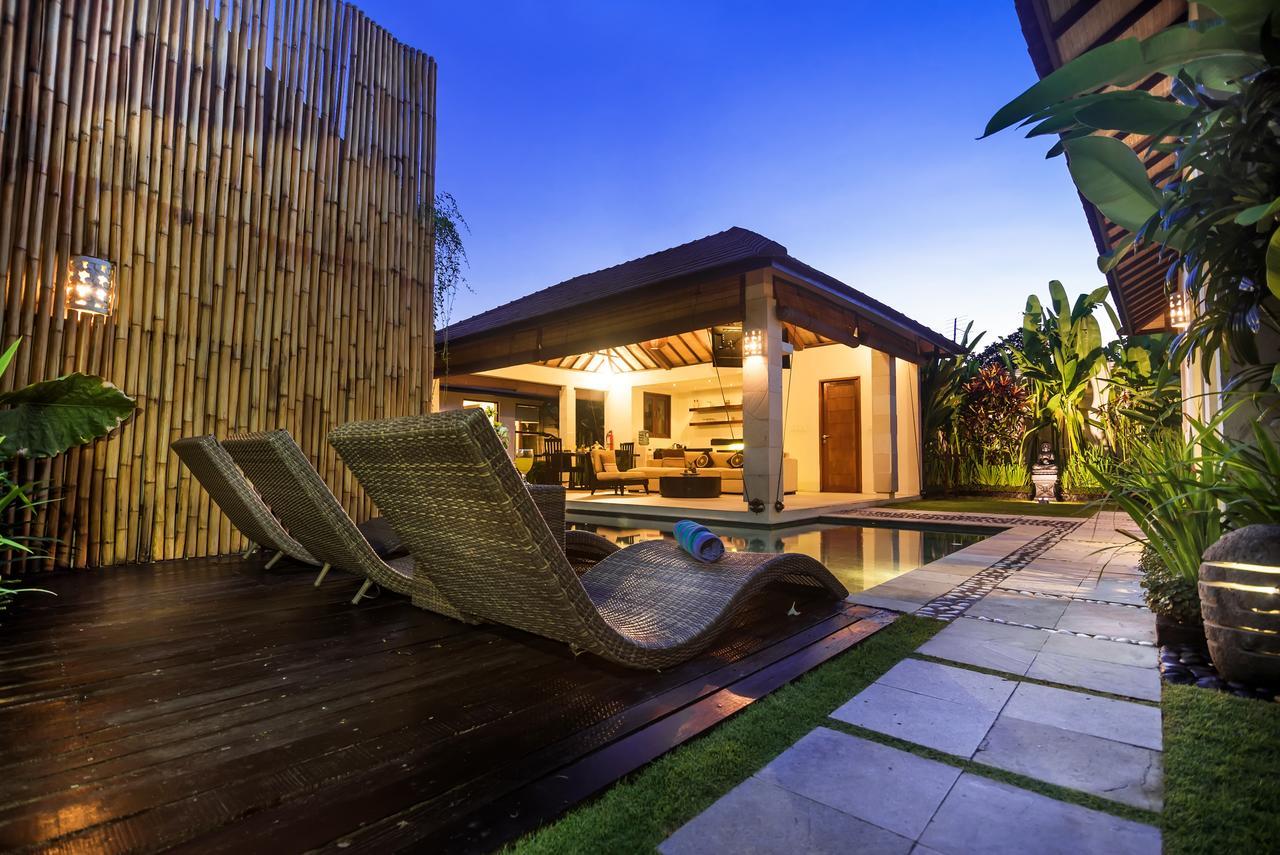Arama Riverside Legian Exterior foto