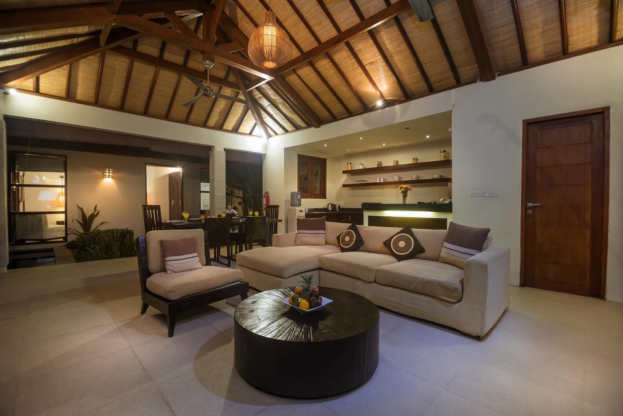 Arama Riverside Legian Exterior foto