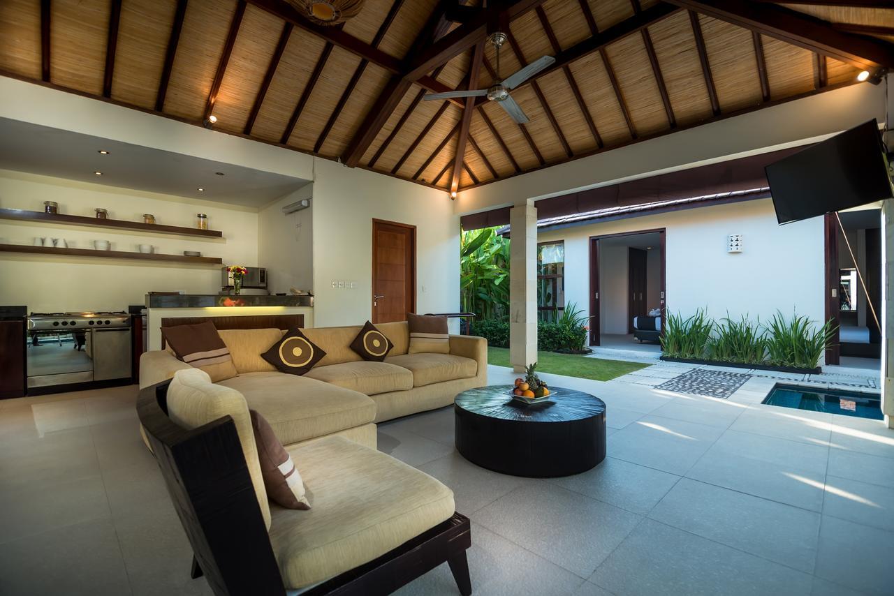 Arama Riverside Legian Exterior foto