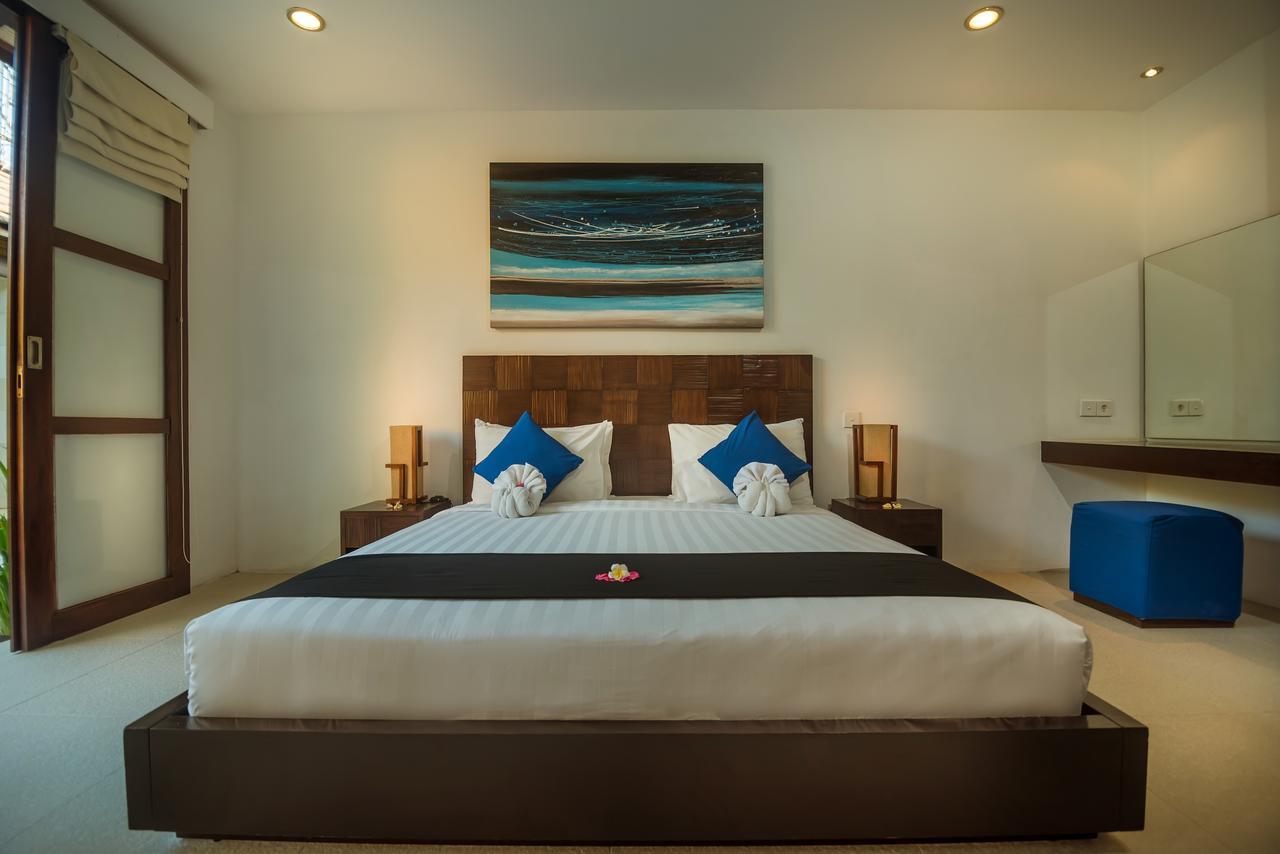 Arama Riverside Legian Exterior foto