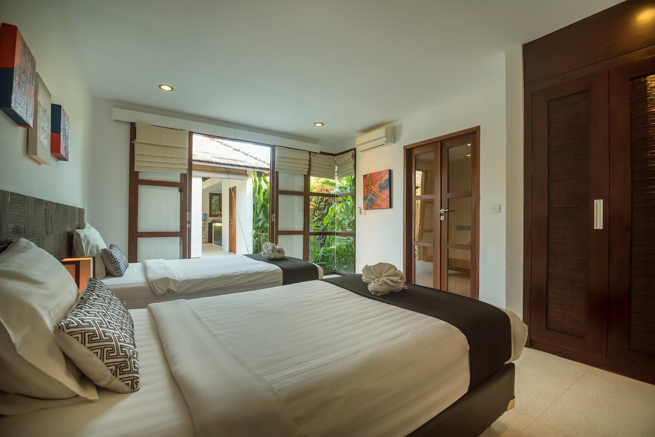 Arama Riverside Legian Exterior foto