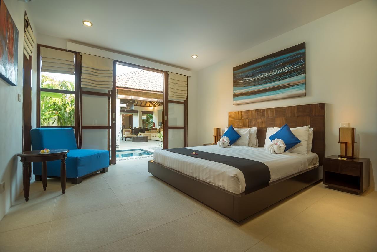 Arama Riverside Legian Exterior foto