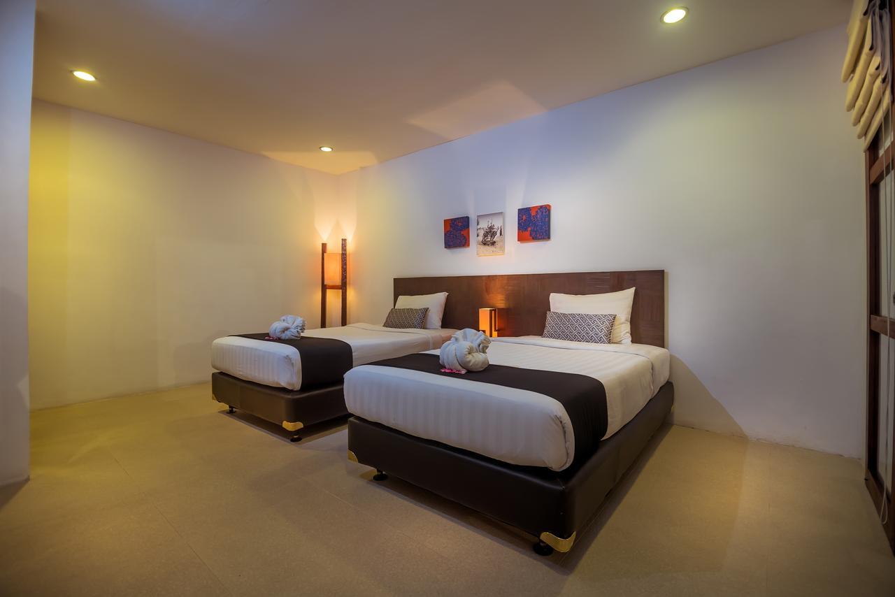 Arama Riverside Legian Exterior foto