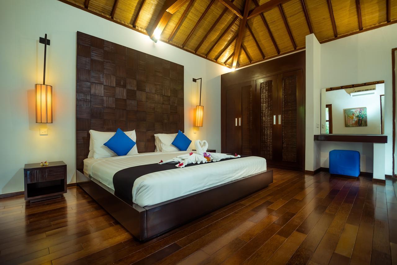 Arama Riverside Legian Exterior foto