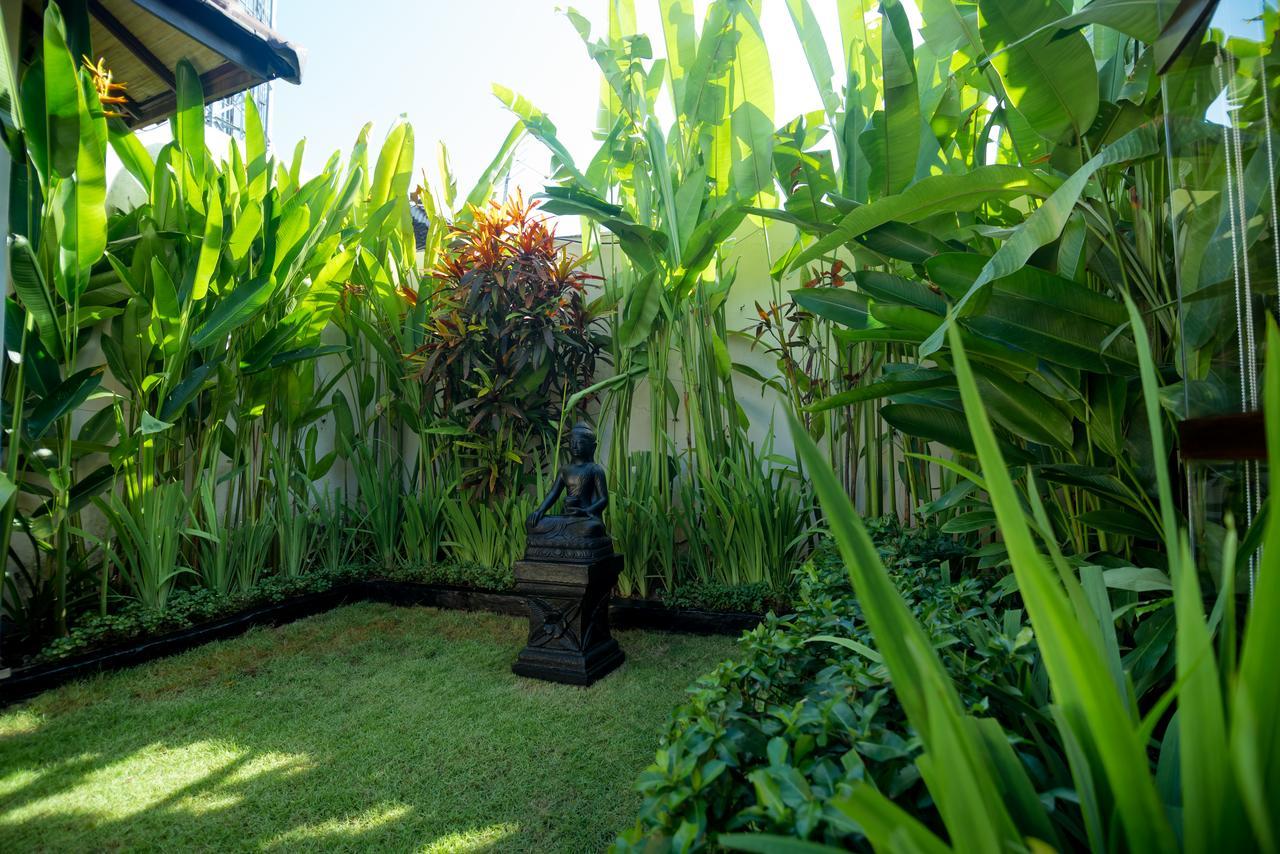 Arama Riverside Legian Exterior foto