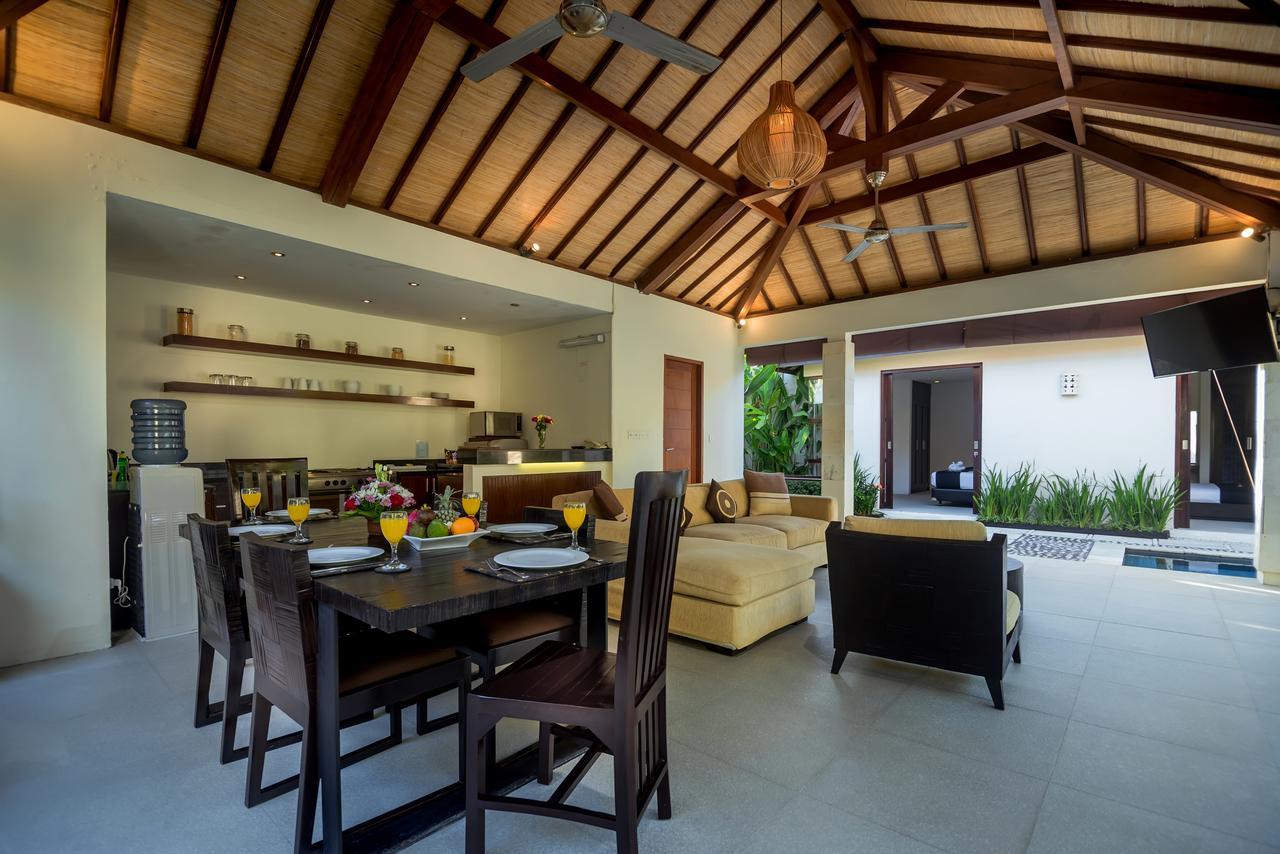 Arama Riverside Legian Exterior foto