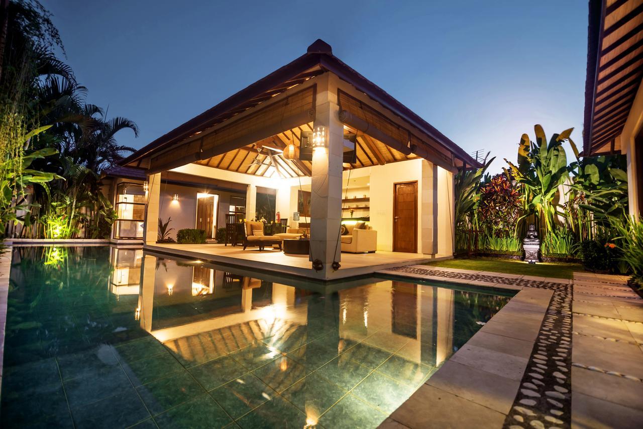 Arama Riverside Legian Exterior foto