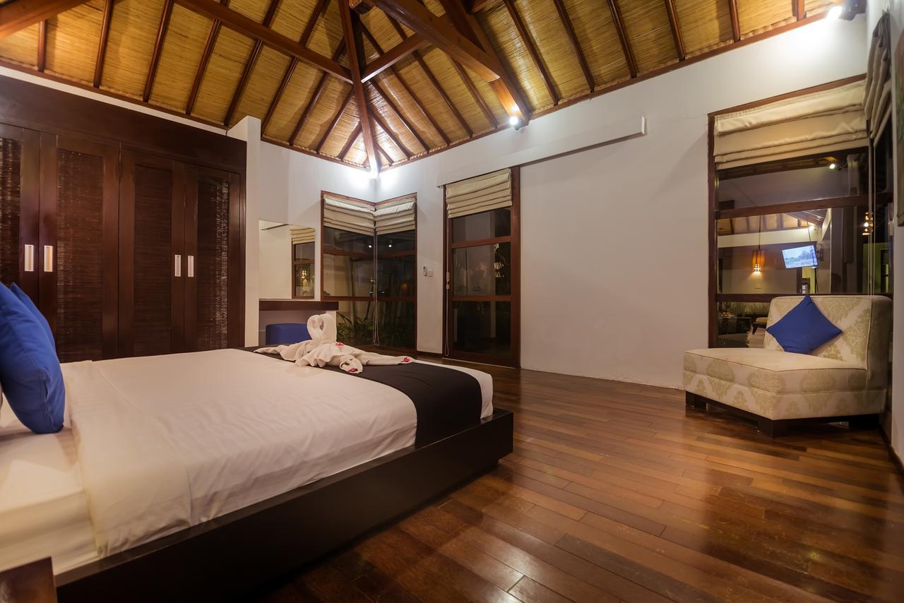 Arama Riverside Legian Exterior foto