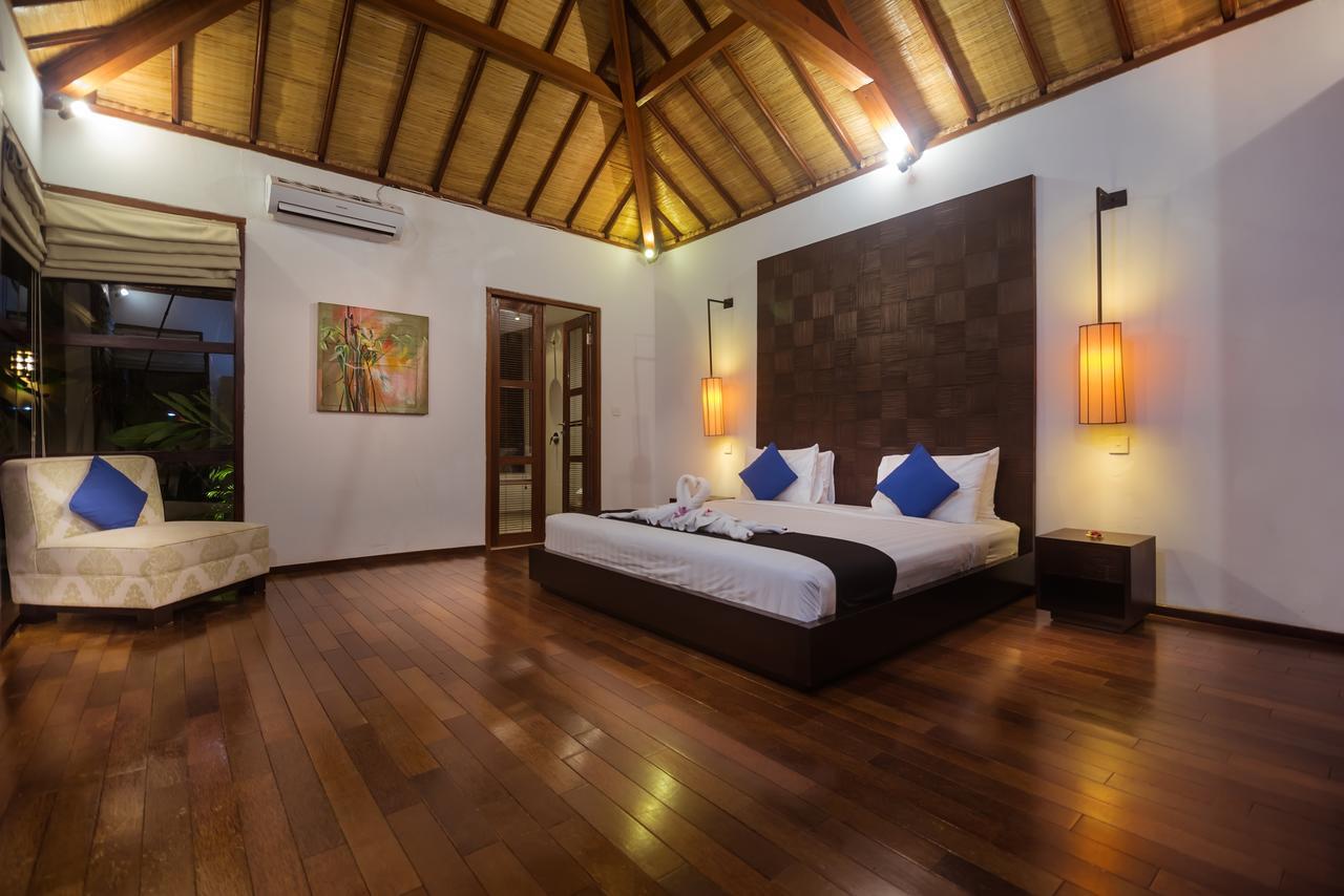 Arama Riverside Legian Exterior foto