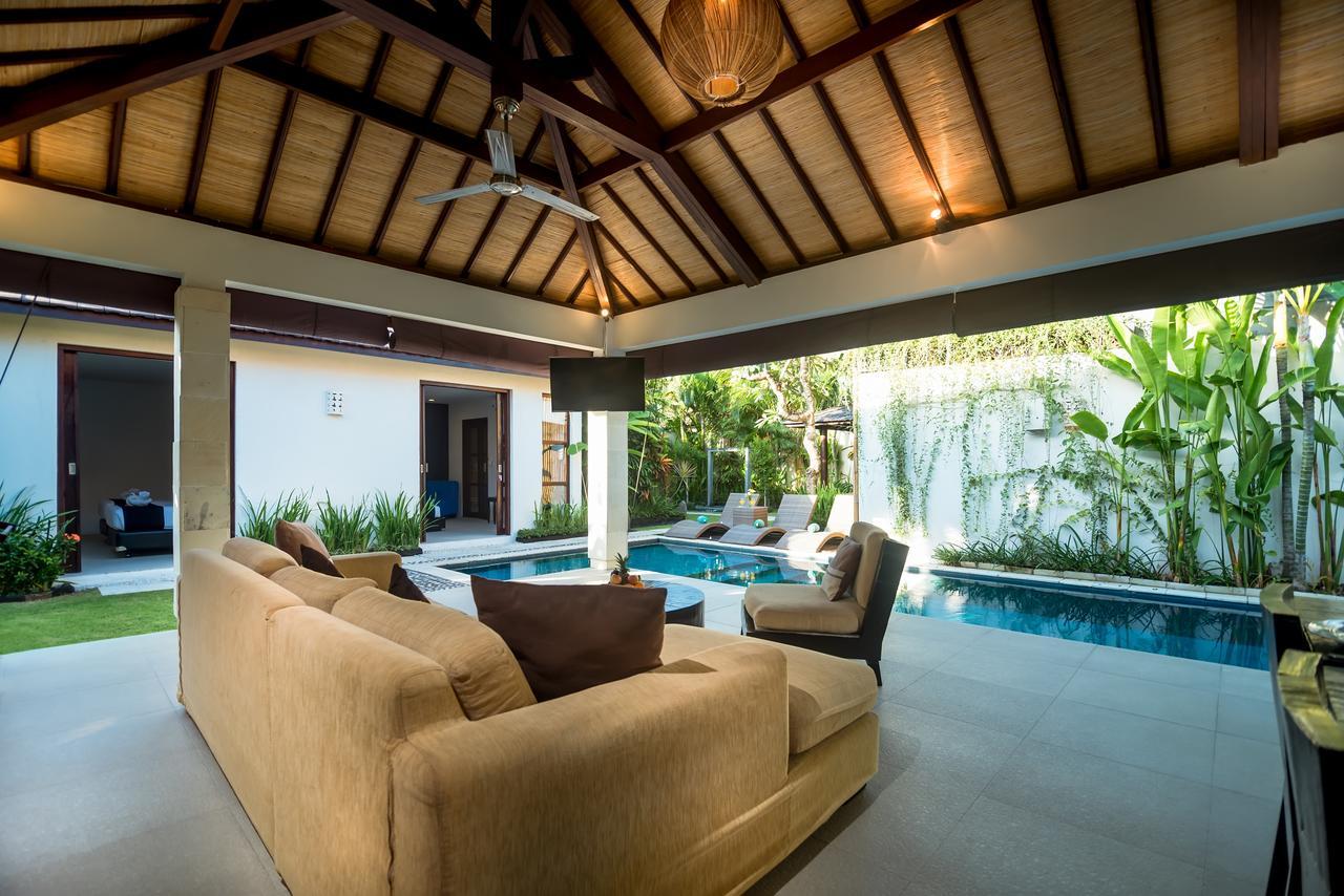 Arama Riverside Legian Exterior foto