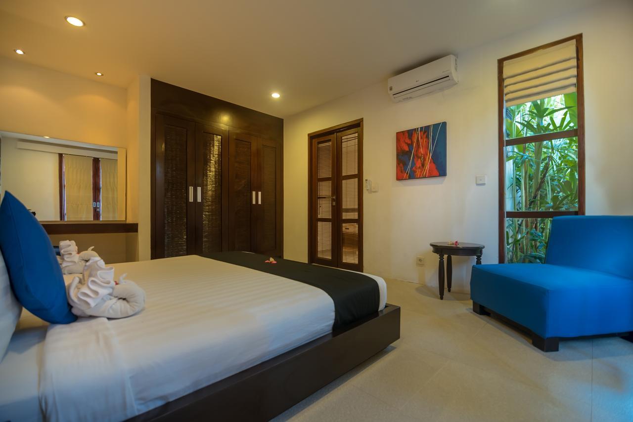 Arama Riverside Legian Exterior foto