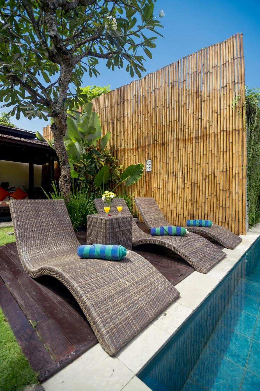 Arama Riverside Legian Exterior foto