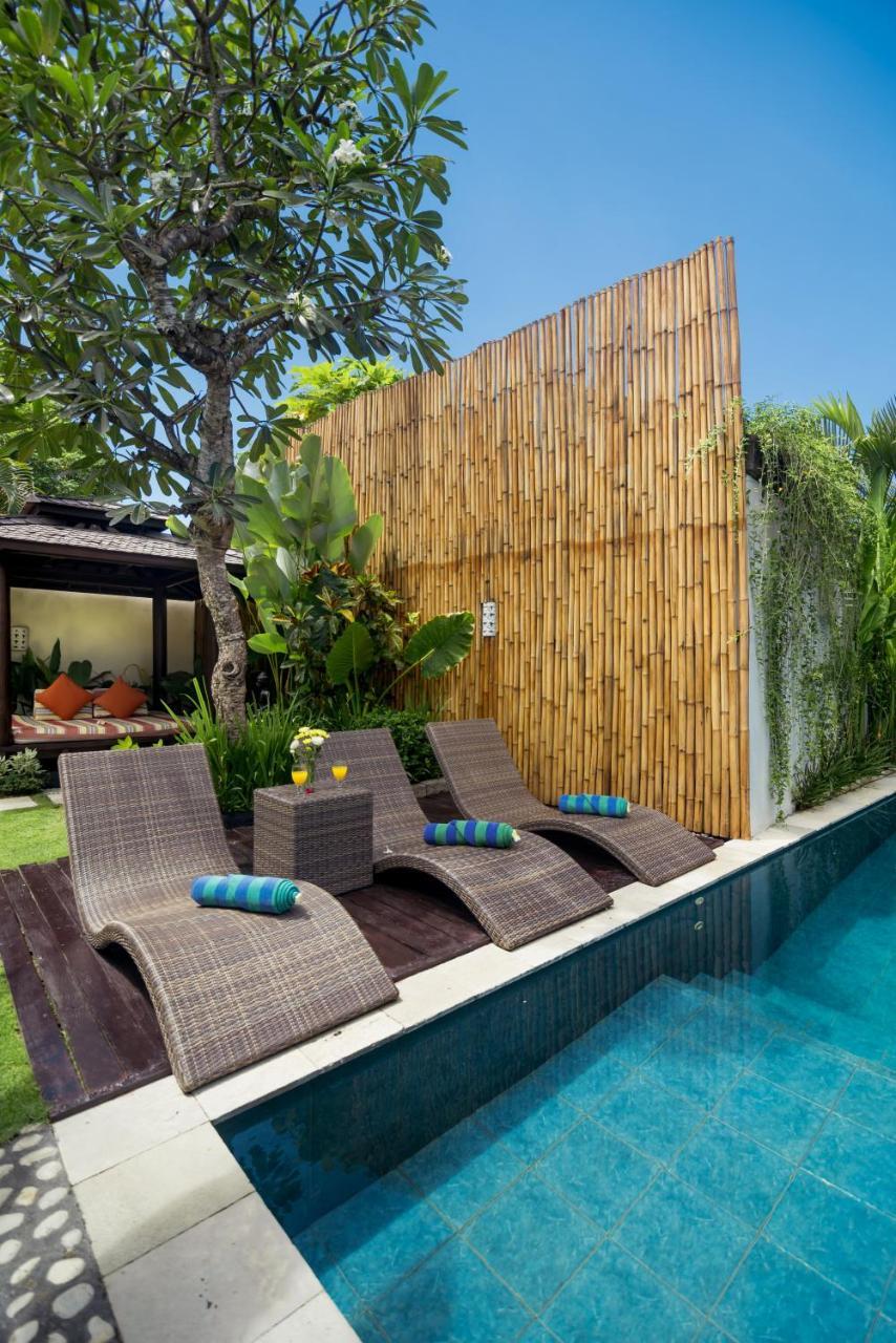 Arama Riverside Legian Exterior foto